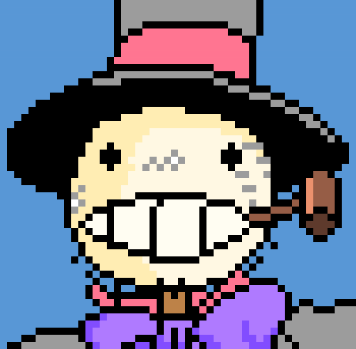 [9664c4] Turnip Head