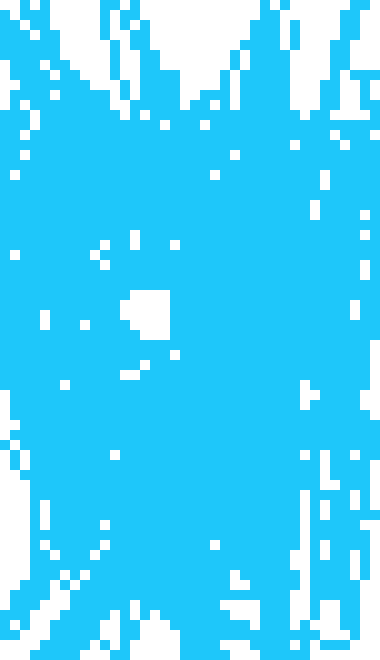 [7dde28] unrelated but i have become a blue blob
