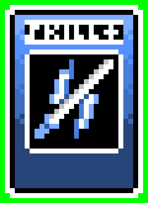 [9664c4] 001: Lightning Blade