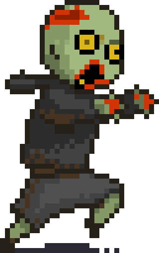 [bcb7cc] zombie zombie