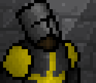 [2c0a10] *Your needle touches nothing, just sliding into a void, you pull it away and shadowy whisps trail behind it