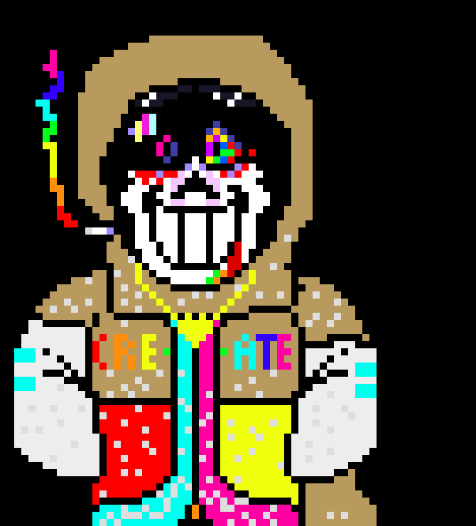 Dust!ink Ro(update)