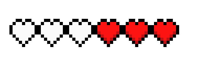 Heart bar 3