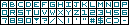 [9664c4] KD Tank: Character Map