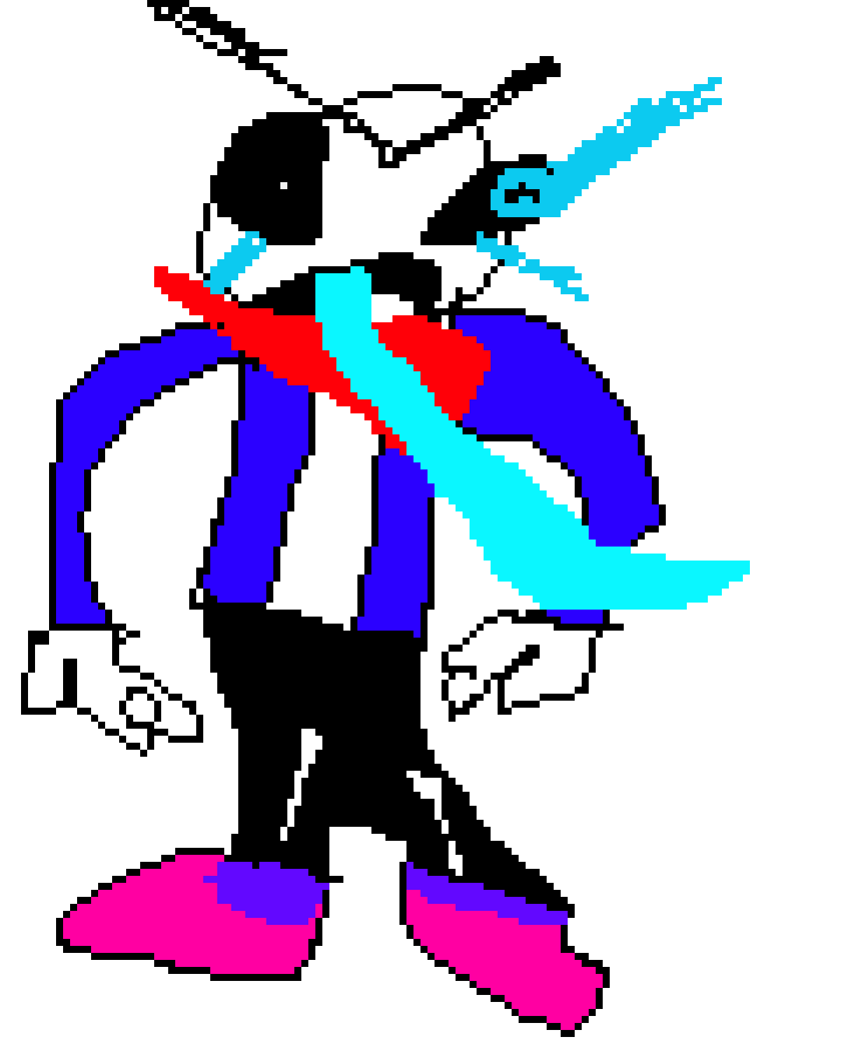 [7393d0] Sans Sprite