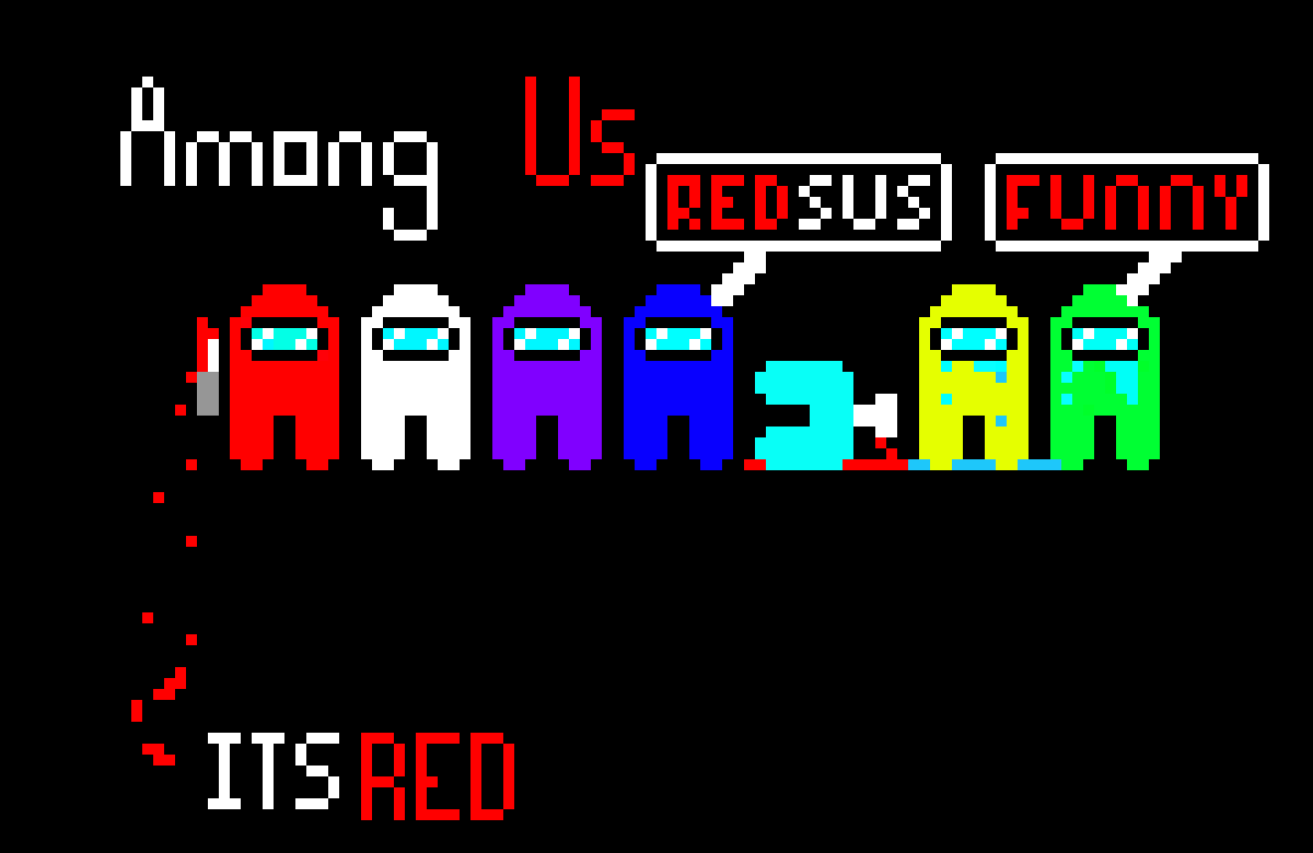 [9c2dcd] among us