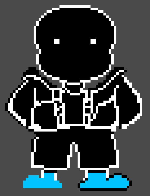 [35e1ae] Shadow Puppet sans
