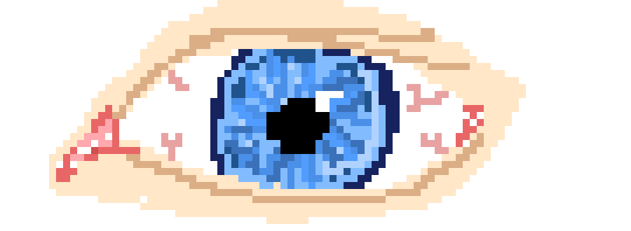 [a2a2c0] eye