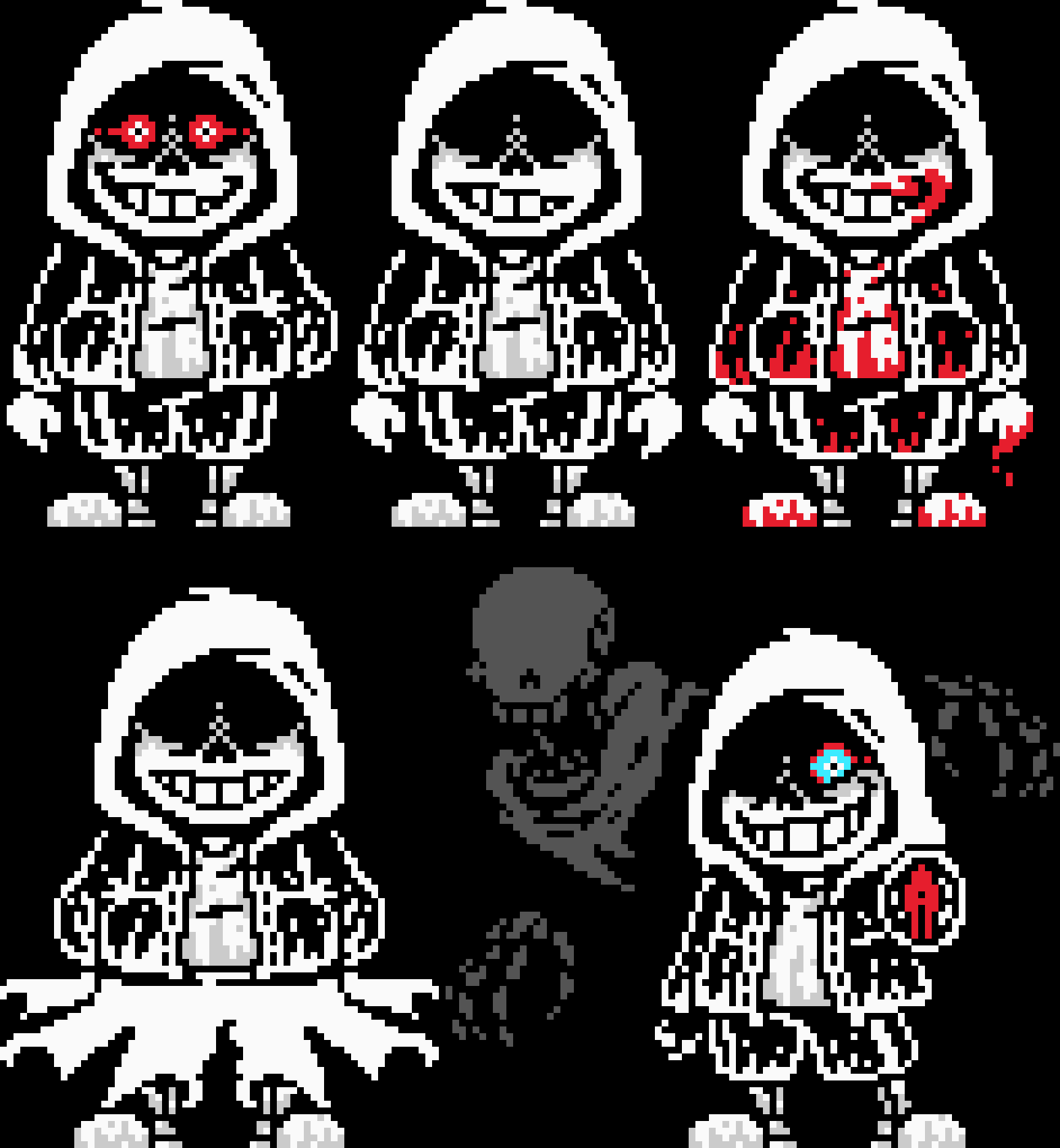 [955758] Honestly do you really have to use my sprite for dusttale last genocide? -Dust!Sans