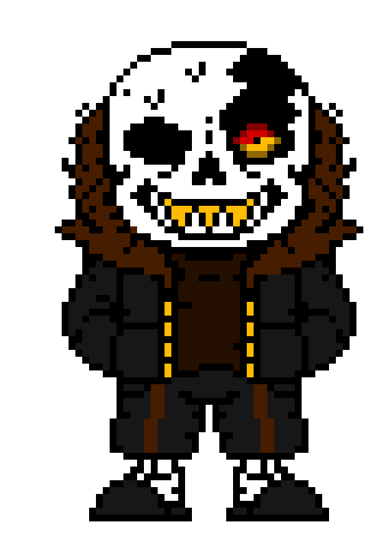 [ae7706] the "Dusttale sans, Undertale sans, UnderFell sans, HorrorTale sans, KillerTale sans and OuterTale sans" thing is stupid tbh - landon