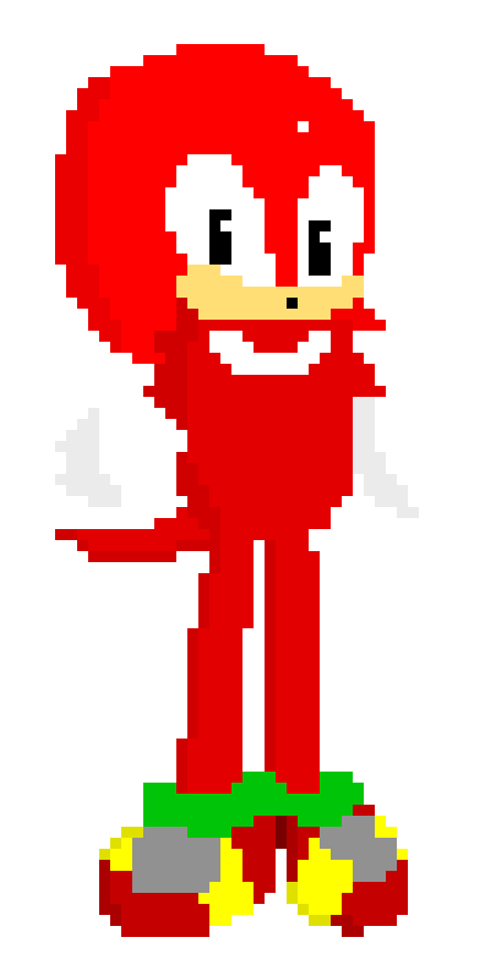 [9664c4] Knuckles The Enchilada