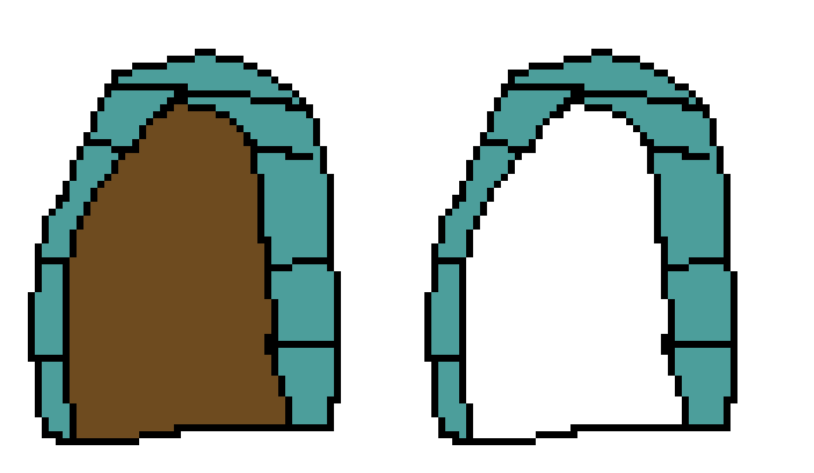 [455c10] Escape door