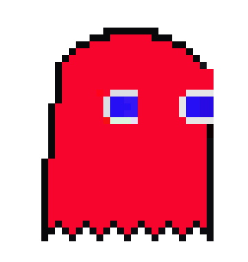 [9664c4] pacman ghost