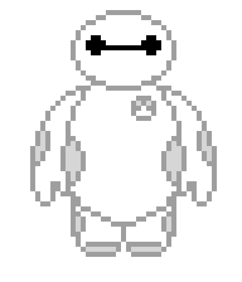 [9664c4] baymax