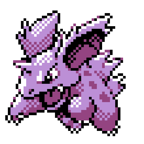 [9664c4] Nidorino male