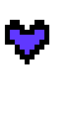 [6f5225] Undertale Heart Sprite