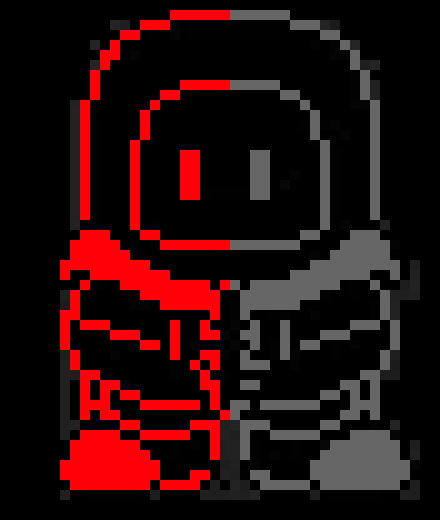 [e04707] *looks at  scrap* thanks scrap, but im good now