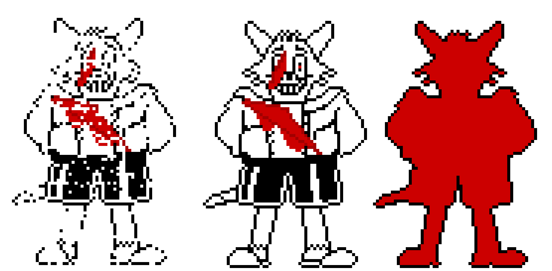 [9664c4] Tom (Tom and JerryTale) (Tom = Sans) fase 5
