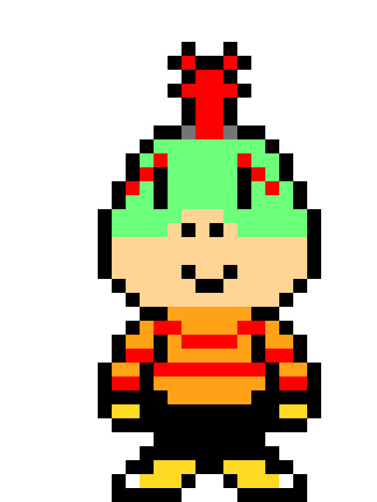 Bowser Jr. (Undertoad)