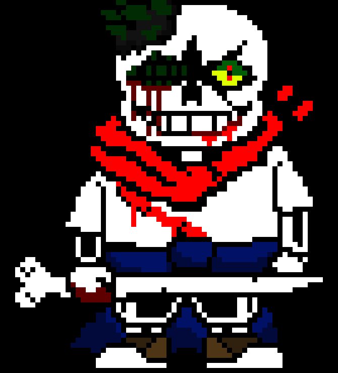 [63a3f9] Last Breath!Sans Phase:3