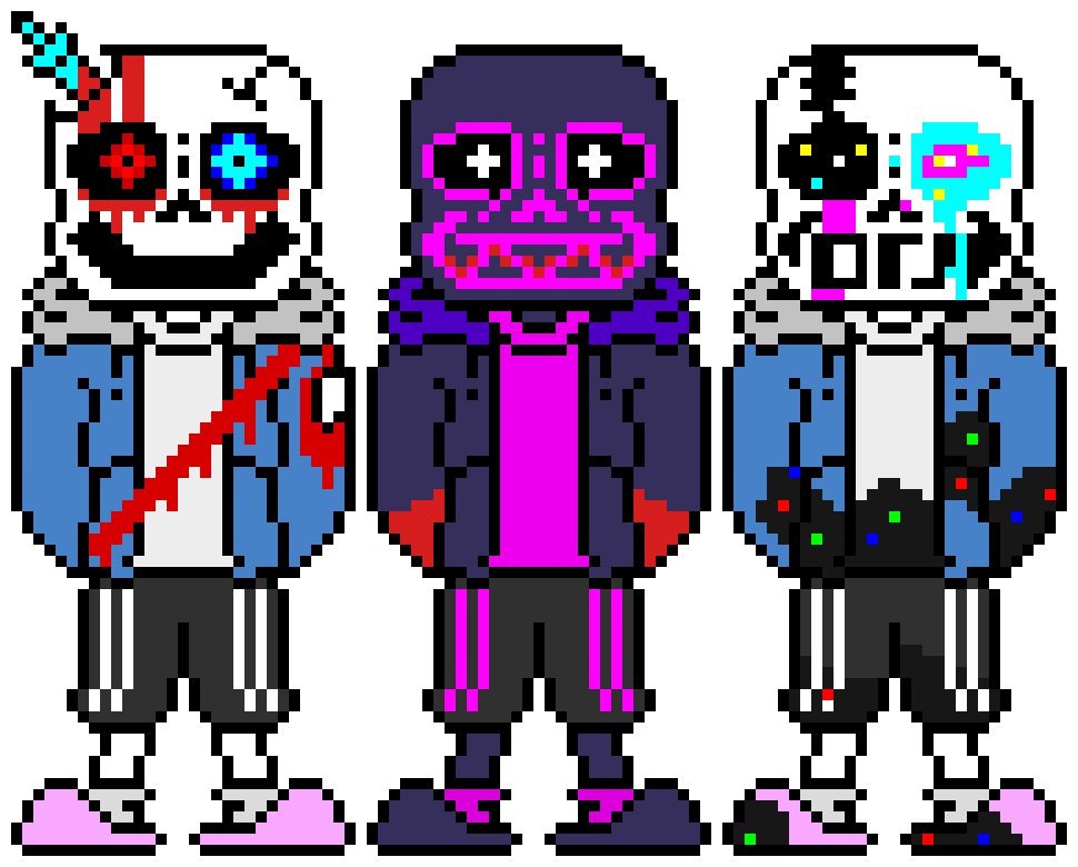 Corruption Triad