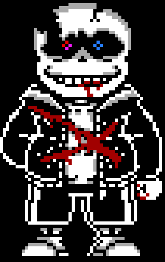 [98f3b3] Undertale Last Breath Phase 4 pathetic