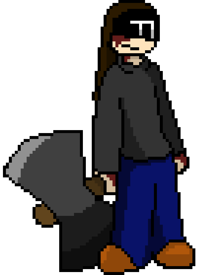 [e22b6a] [ I. . . Didn't expect that to hurt so damn much. ]