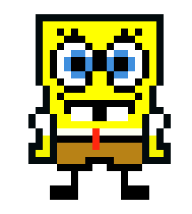 [7d79d8] Spongebob