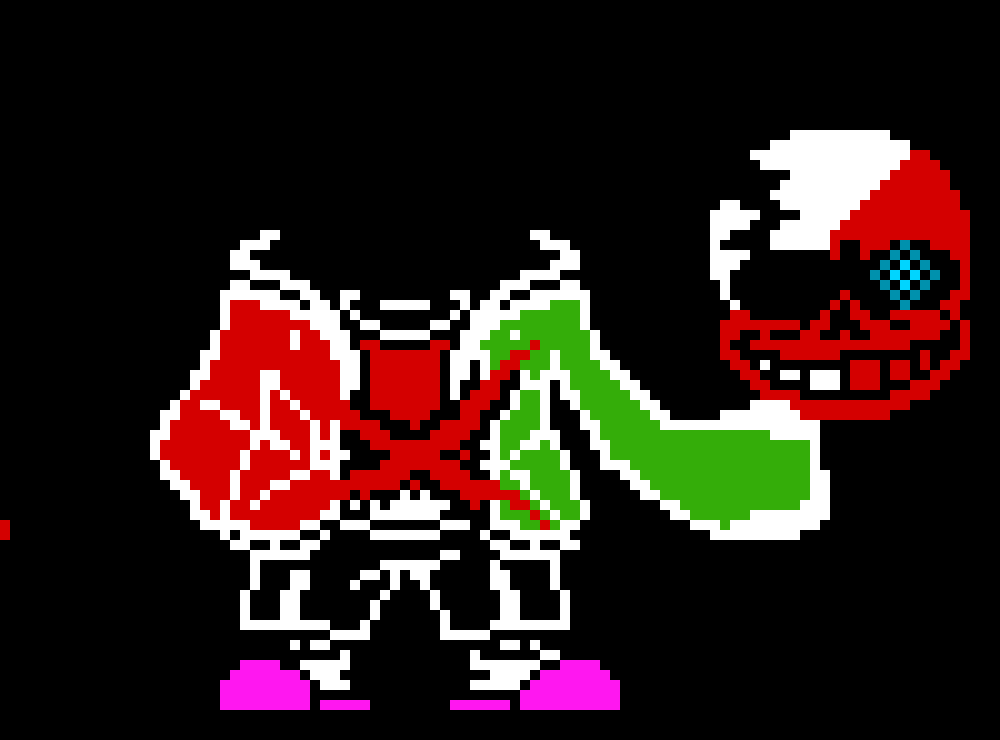[d082ec] *wakes up and grabs skull