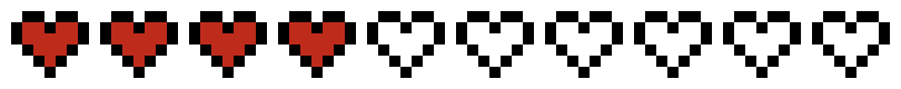 [11bbfc] BossHearts