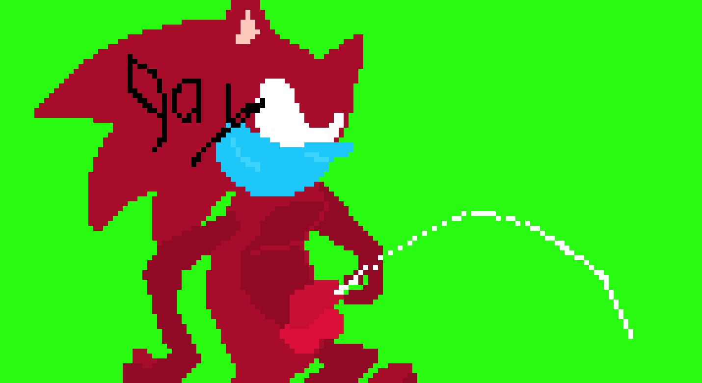 [dd43a2] REDHOTSONIC is fucking gay
