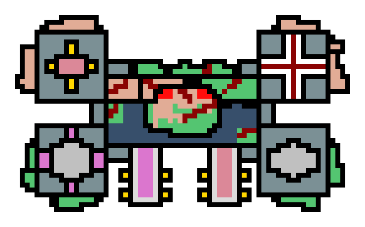 [7c1c7b] Abomination