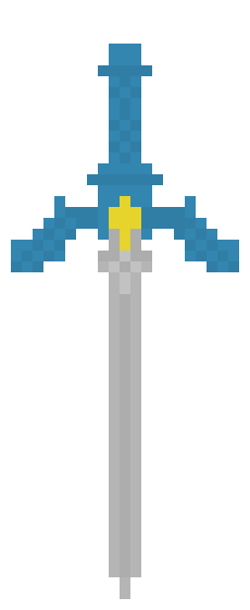 [4eb912] breath of the wild sword