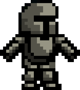 [1acf52] 2 arm knight