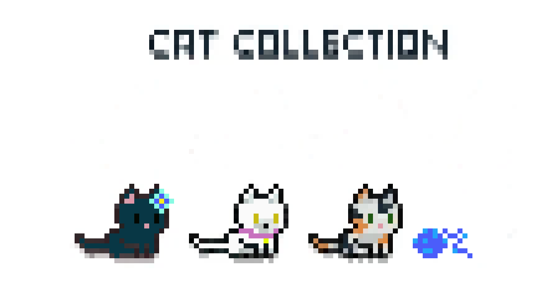 [1aa15b] Cat Collection