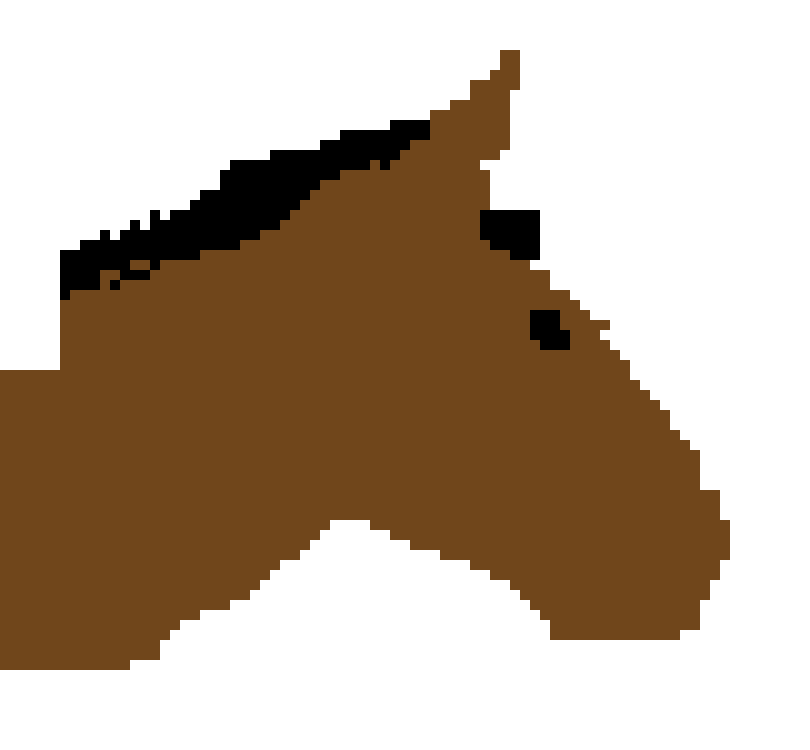 [9664c4] My Horse
