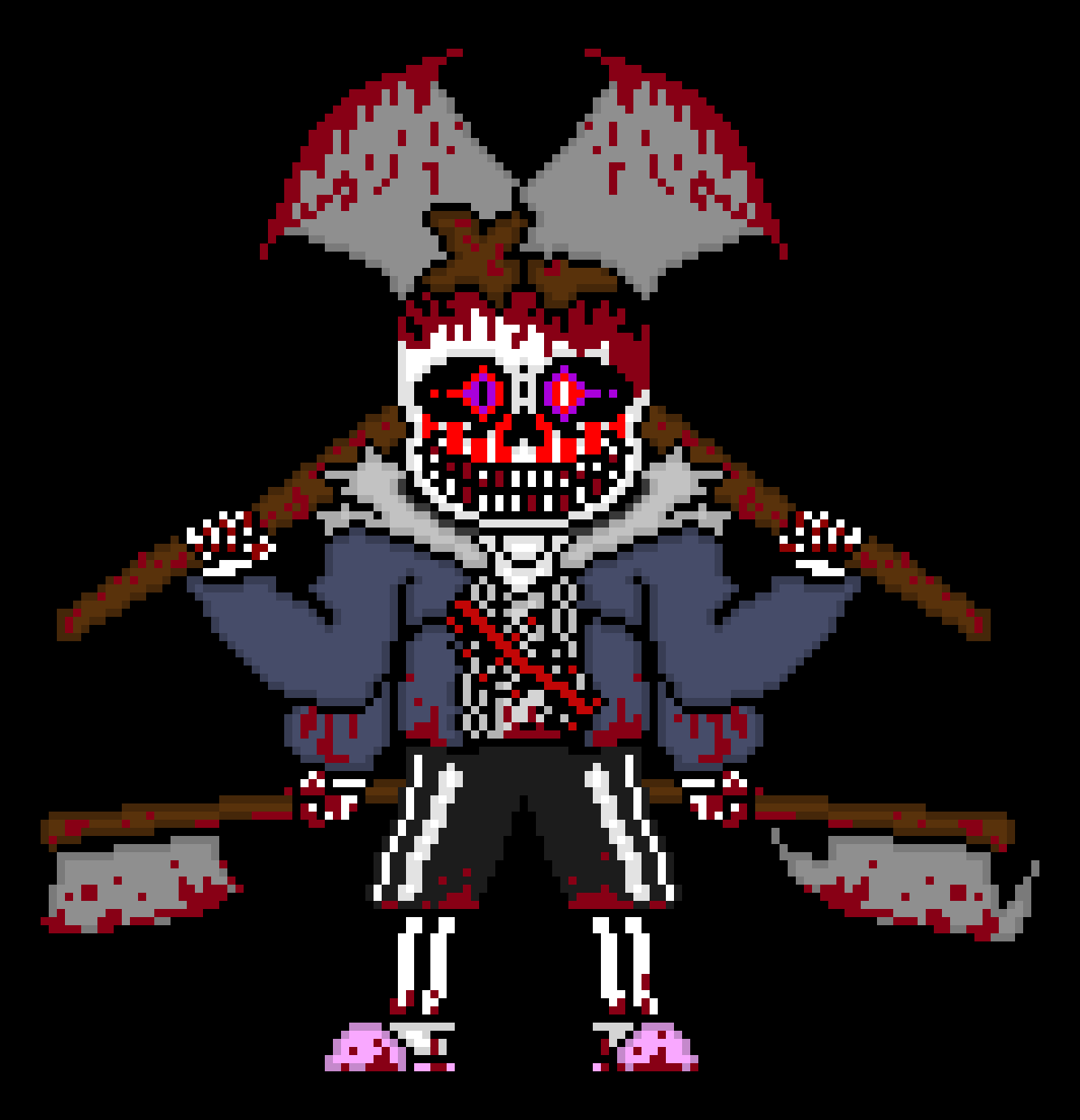 [e8cb42] Terror! Karmatic Time Trio Phase 4