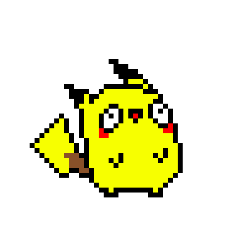[e95d85] DERPY PIKACHU