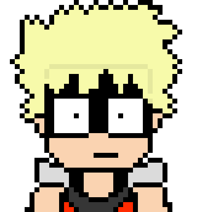[b9de0d] but i thought you asked your mom for weebucks......... - bakugou katsuki  