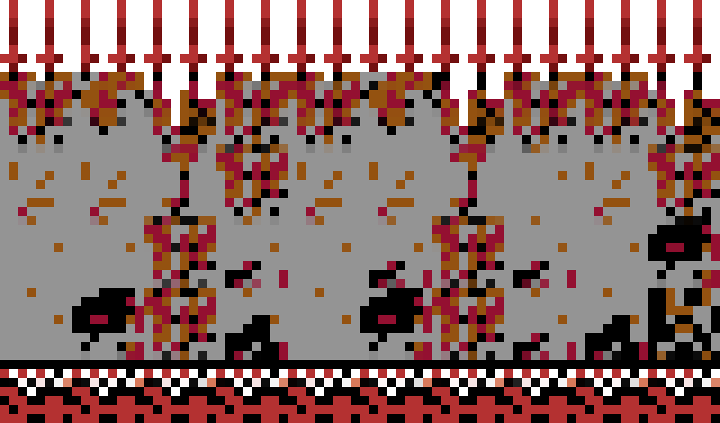 [2727b4] Castlevania border