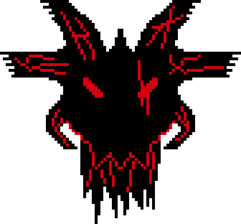 The bloodlust monster sprite