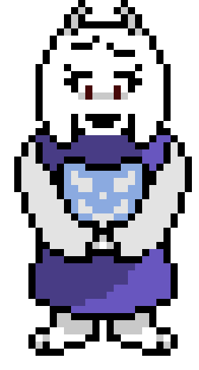 [dffae6] Toriel Remaster
