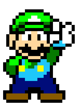 [9664c4] Luigi