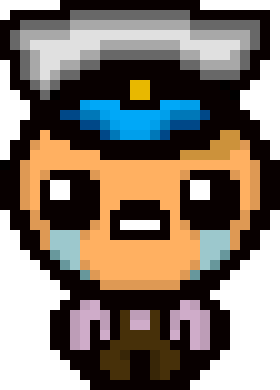[5cd257] The Binding of Isaac: Imposter Captain Tennille