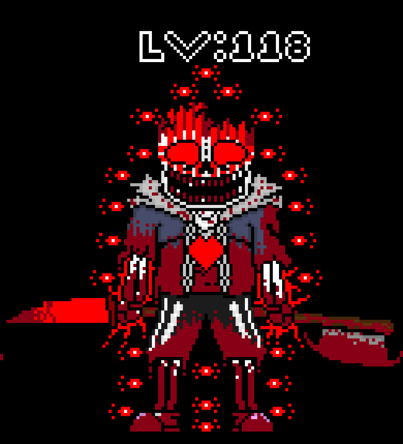[e8cb42] 6! Terror Sans
