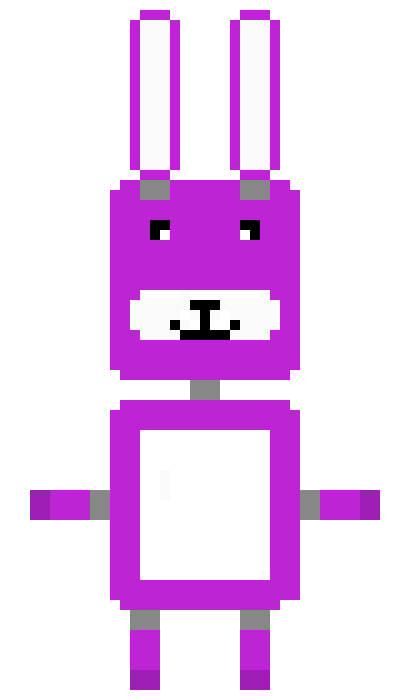 [9664c4] FNAF Bonnie