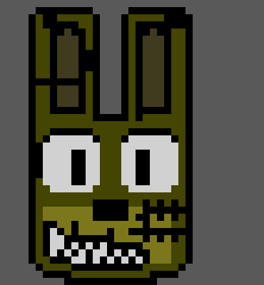 [b9de0d] im your plush friend till the end! - plushtrap