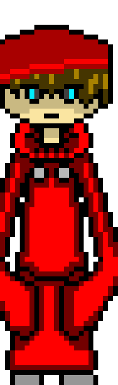 I just updated the eyes... also I'm sad because I'm losing my other OCs
