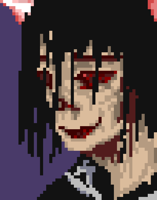 [90dac8] "I find you very suspicious, considering you popped out of nowhere near our vicinity."