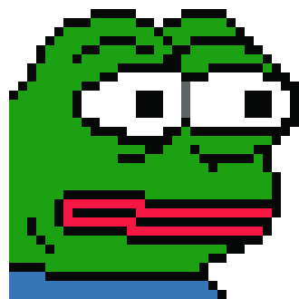 [96c78c] PEPE BUT I MADE IT!!!